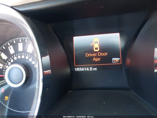 44905141 :رقم المزاد ، 1ZVBP8AM2E5249735 vin ، 2014 Ford Mustang V6 Premium مزاد بيع