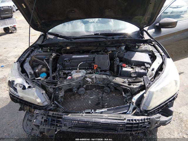 44905144 :رقم المزاد ، 1HGCR2F35EA099837 vin ، 2014 Honda Accord Lx مزاد بيع