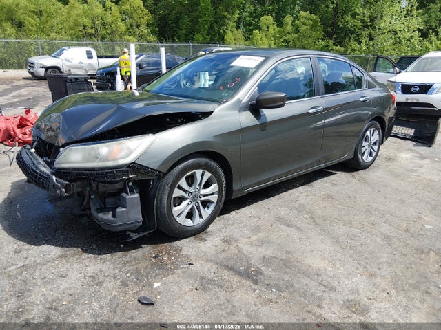 44905144 :رقم المزاد ، 1HGCR2F35EA099837 vin ، 2014 Honda Accord Lx مزاد بيع
