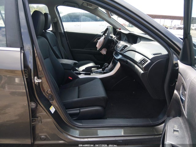44905144 :رقم المزاد ، 1HGCR2F35EA099837 vin ، 2014 Honda Accord Lx مزاد بيع