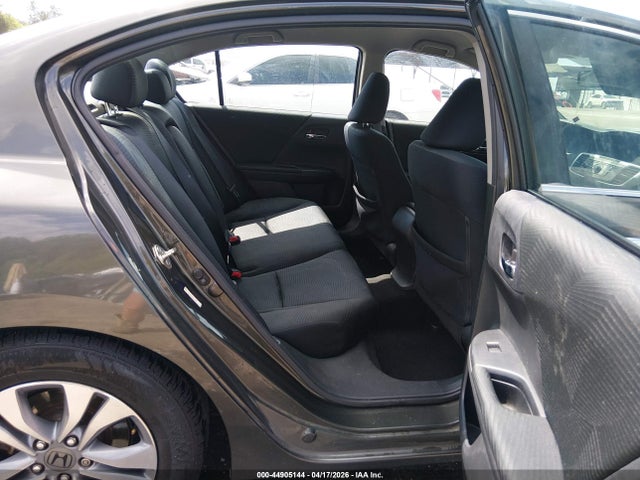 44905144 :رقم المزاد ، 1HGCR2F35EA099837 vin ، 2014 Honda Accord Lx مزاد بيع
