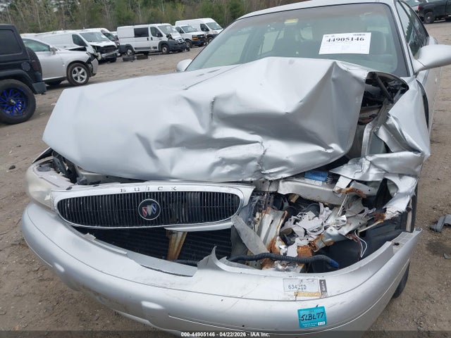 44905146 :رقم المزاد ، 2G4WS52J221136043 vin ، 2002 Buick Century Custom مزاد بيع