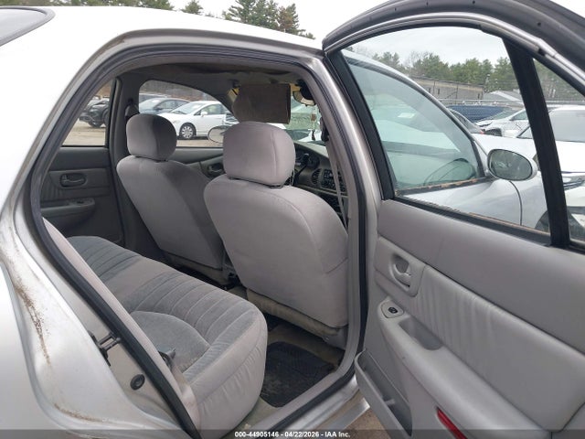 44905146 :رقم المزاد ، 2G4WS52J221136043 vin ، 2002 Buick Century Custom مزاد بيع