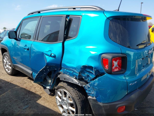 Продажа на аукционе авто 2019 Jeep Renegade Latitude 4x4, vin: ZACNJBBB6KPK37406, номер лота: 44905147