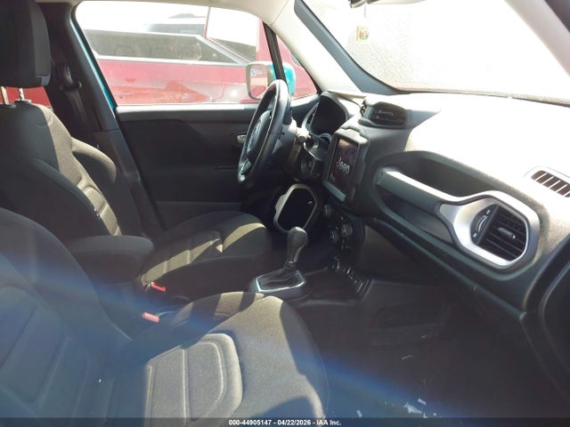 Продажа на аукционе авто 2019 Jeep Renegade Latitude 4x4, vin: ZACNJBBB6KPK37406, номер лота: 44905147
