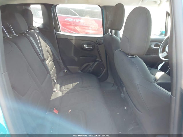 Продажа на аукционе авто 2019 Jeep Renegade Latitude 4x4, vin: ZACNJBBB6KPK37406, номер лота: 44905147