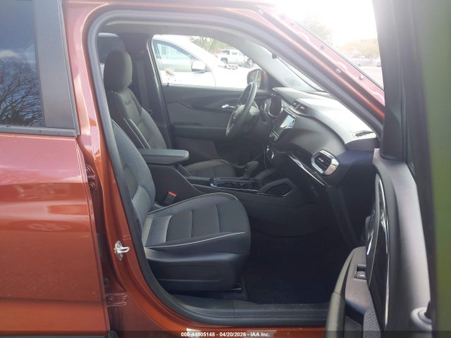 Aukcja sprzedaży 2021 Chevrolet Trailblazer Fwd Lt, vin: KL79MPS23MB119932, numer aukcji: 44905148