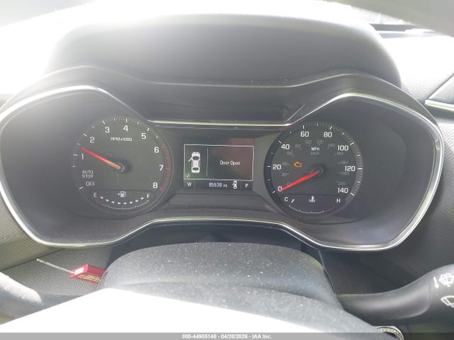 Aukcja sprzedaży 2021 Chevrolet Trailblazer Fwd Lt, vin: KL79MPS23MB119932, numer aukcji: 44905148