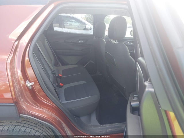 Aukcja sprzedaży 2021 Chevrolet Trailblazer Fwd Lt, vin: KL79MPS23MB119932, numer aukcji: 44905148