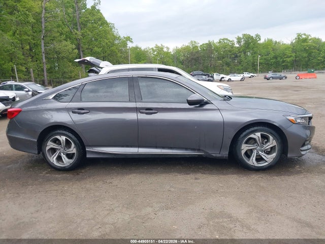 44905151 :رقم المزاد ، 1HGCV1F47JA203544 vin ، 2018 Honda Accord Ex مزاد بيع