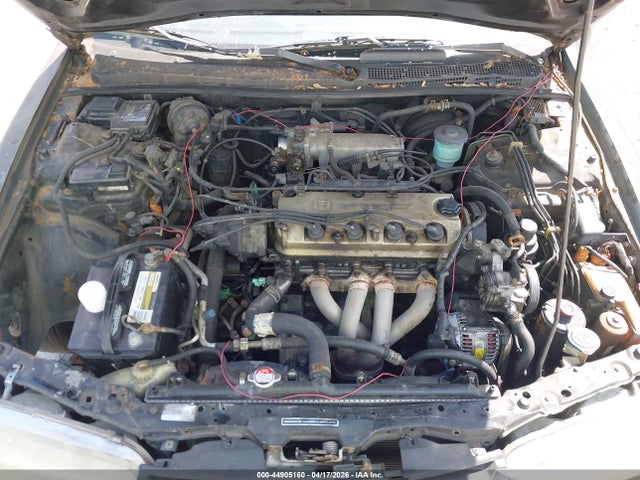 44905160 :رقم المزاد ، 1HGCD7267SA011930 vin ، 1995 Honda Accord Ex مزاد بيع