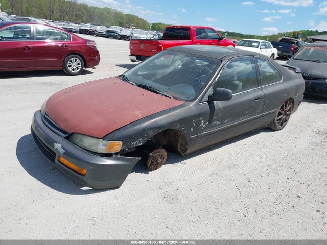 44905160 :رقم المزاد ، 1HGCD7267SA011930 vin ، 1995 Honda Accord Ex مزاد بيع