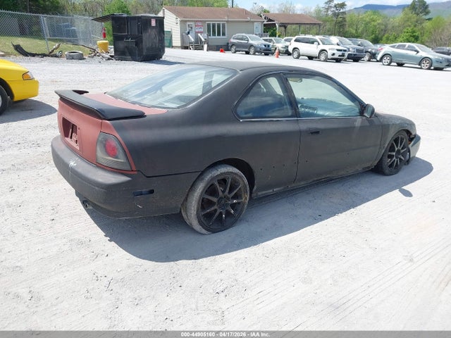 44905160 :رقم المزاد ، 1HGCD7267SA011930 vin ، 1995 Honda Accord Ex مزاد بيع