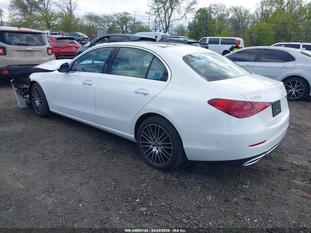 Aukcja sprzedaży 2024 Mercedes-benz C 300, vin: W1KAF4HB6RR223643, numer aukcji: 44905163