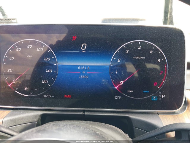 Aukcja sprzedaży 2024 Mercedes-benz C 300, vin: W1KAF4HB6RR223643, numer aukcji: 44905163