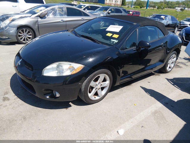 Aukcja sprzedaży 2008 Mitsubishi Eclipse Spyder Gs, vin: 4A3AL25F08E008566, numer aukcji: 44905165