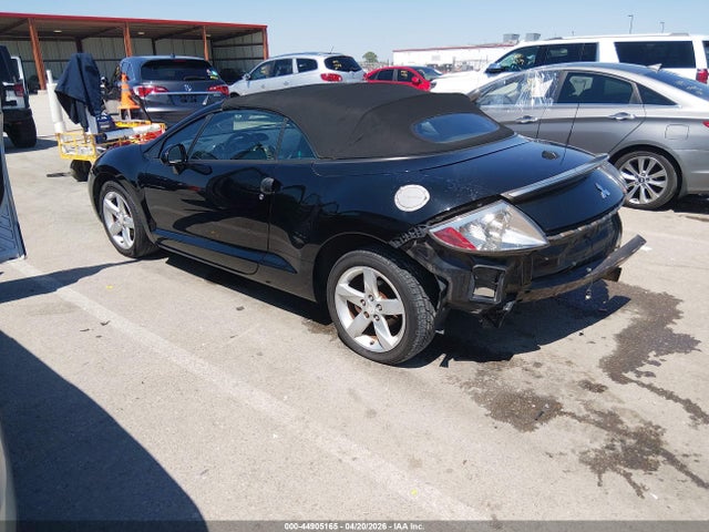 Aukcja sprzedaży 2008 Mitsubishi Eclipse Spyder Gs, vin: 4A3AL25F08E008566, numer aukcji: 44905165