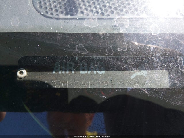 Aukcja sprzedaży 2008 Mitsubishi Eclipse Spyder Gs, vin: 4A3AL25F08E008566, numer aukcji: 44905165