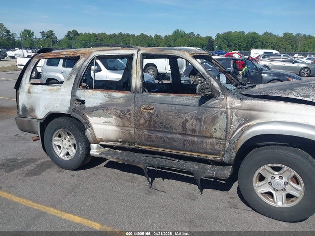 Aukcja sprzedaży 2002 Toyota 4runner Sr5 V6, vin: JT3HN86R229074368, numer aukcji: 44905166