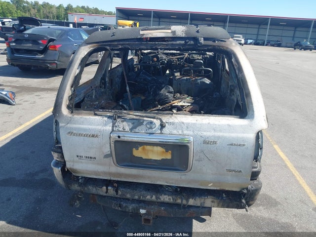 Aukcja sprzedaży 2002 Toyota 4runner Sr5 V6, vin: JT3HN86R229074368, numer aukcji: 44905166