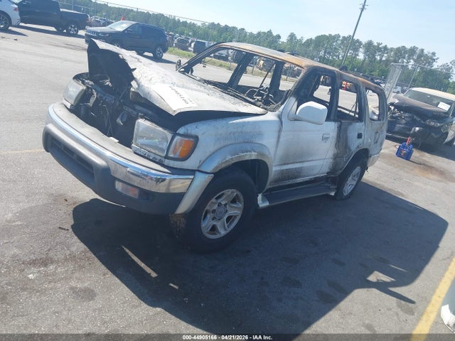 Aukcja sprzedaży 2002 Toyota 4runner Sr5 V6, vin: JT3HN86R229074368, numer aukcji: 44905166