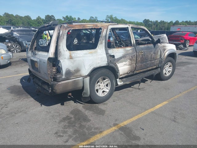Aukcja sprzedaży 2002 Toyota 4runner Sr5 V6, vin: JT3HN86R229074368, numer aukcji: 44905166