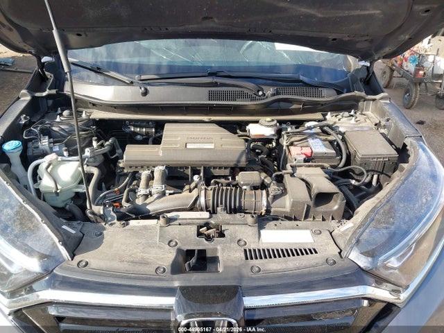 2021 Honda Cr-v Awd Ex მანქანა იყიდება აუქციონზე, vin: 5J6RW2H59ML006878, აუქციონის ნომერი: 44905167
