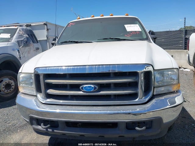 2003 Ford F-350 Lariat/xl/xlt მანქანა იყიდება აუქციონზე, vin: 1FDSX34P23EC07392, აუქციონის ნომერი: 44905172