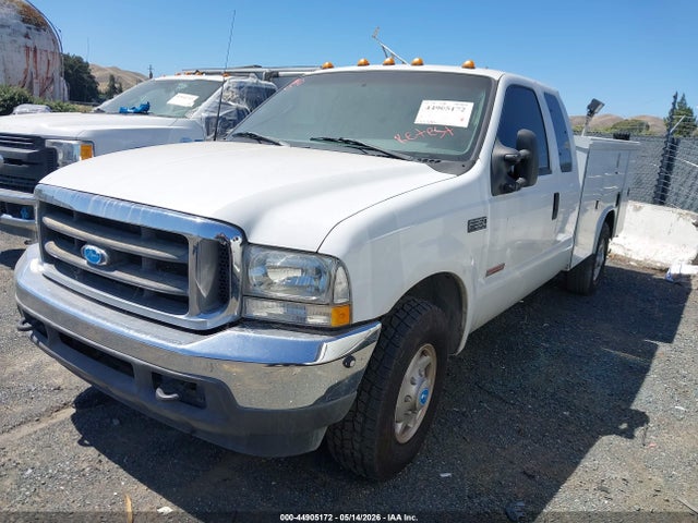 2003 Ford F-350 Lariat/xl/xlt მანქანა იყიდება აუქციონზე, vin: 1FDSX34P23EC07392, აუქციონის ნომერი: 44905172