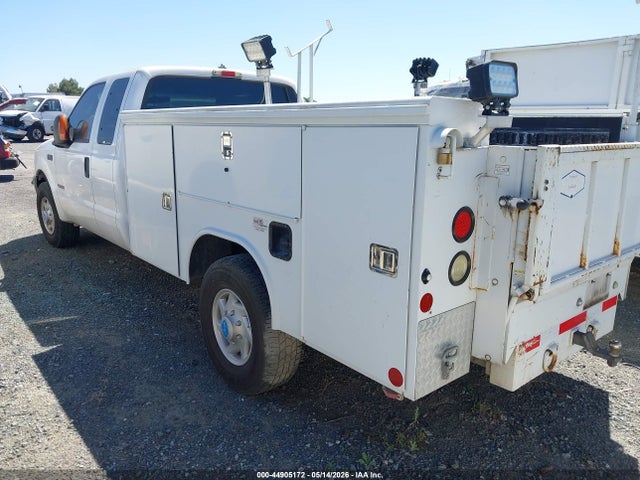2003 Ford F-350 Lariat/xl/xlt მანქანა იყიდება აუქციონზე, vin: 1FDSX34P23EC07392, აუქციონის ნომერი: 44905172