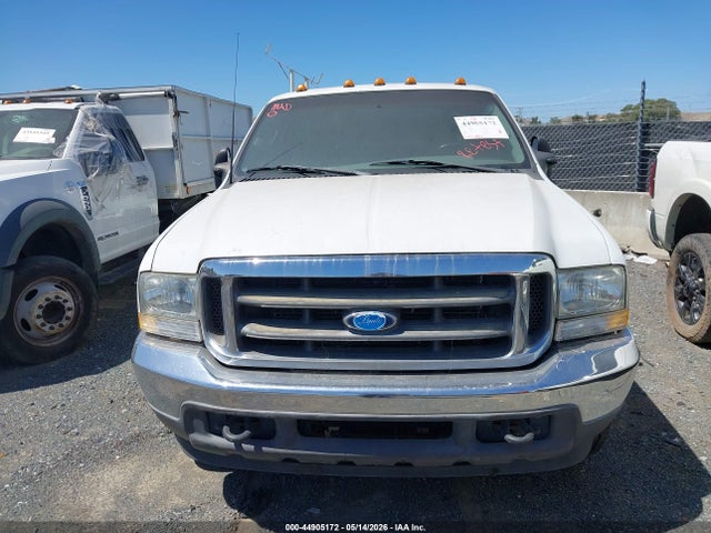 2003 Ford F-350 Lariat/xl/xlt მანქანა იყიდება აუქციონზე, vin: 1FDSX34P23EC07392, აუქციონის ნომერი: 44905172
