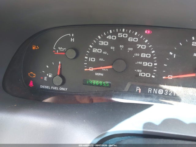 2003 Ford F-350 Lariat/xl/xlt მანქანა იყიდება აუქციონზე, vin: 1FDSX34P23EC07392, აუქციონის ნომერი: 44905172