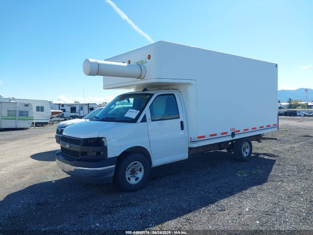 1GB0GSF74M1155571 Chevrolet Express Cutaway Work Van