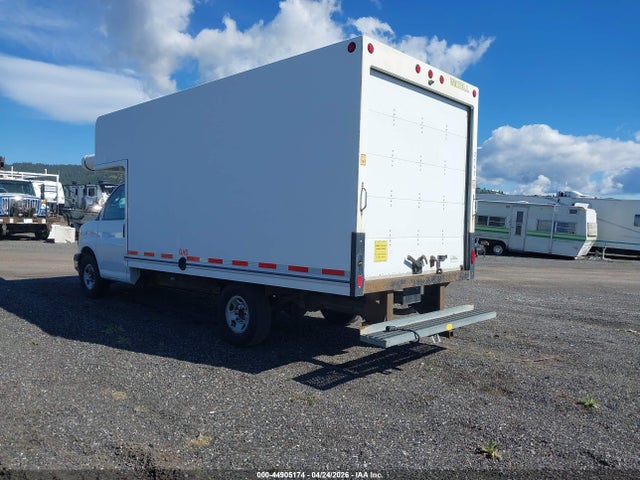 1GB0GSF74M1155571 Chevrolet Express Cutaway Work Van
