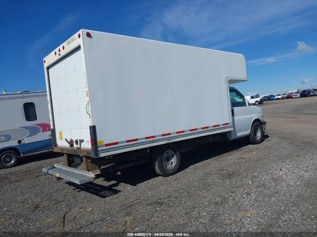 1GB0GSF74M1155571 Chevrolet Express Cutaway Work Van