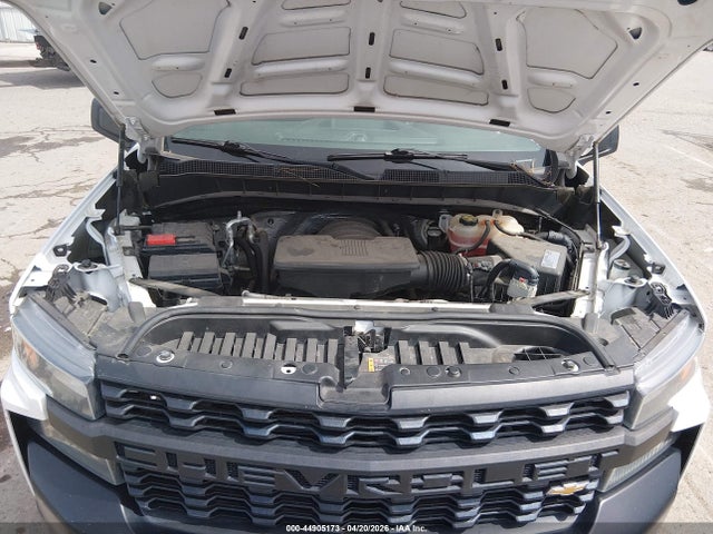 1GCRYAEH2KZ219299 Chevrolet Silverado 1500 Work Truck