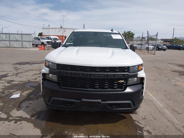 1GCRYAEH2KZ219299 Chevrolet Silverado 1500 Work Truck