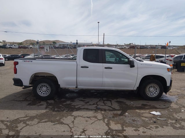 1GCRYAEH2KZ219299 Chevrolet Silverado 1500 Work Truck