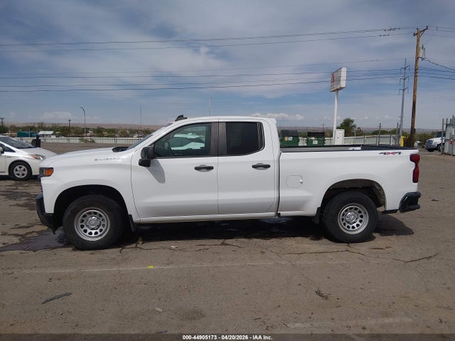 1GCRYAEH2KZ219299 Chevrolet Silverado 1500 Work Truck