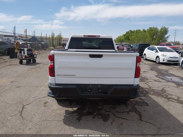 1GCRYAEH2KZ219299 Chevrolet Silverado 1500 Work Truck