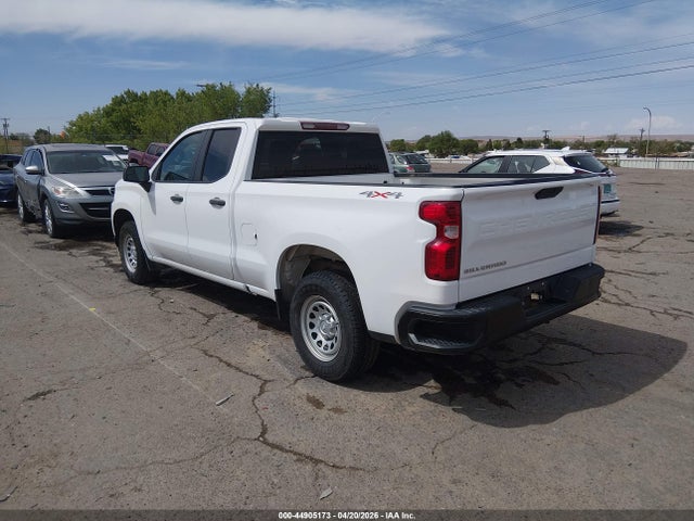 1GCRYAEH2KZ219299 Chevrolet Silverado 1500 Work Truck