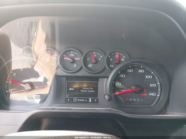 1GCRYAEH2KZ219299 Chevrolet Silverado 1500 Work Truck