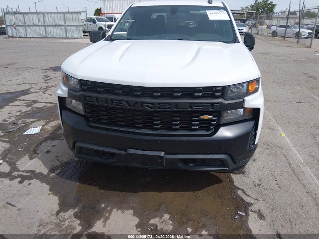 1GCRYAEH2KZ219299 Chevrolet Silverado 1500 Work Truck