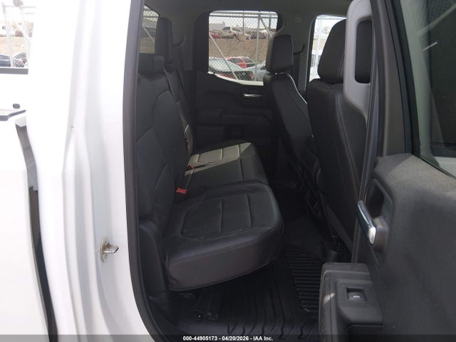 1GCRYAEH2KZ219299 Chevrolet Silverado 1500 Work Truck