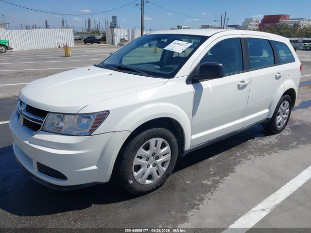 Aukcja sprzedaży 2014 Dodge Journey American Value Pkg, vin: 3C4PDCABXET259190, numer aukcji: 44905177