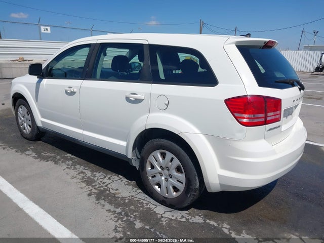 Aukcja sprzedaży 2014 Dodge Journey American Value Pkg, vin: 3C4PDCABXET259190, numer aukcji: 44905177