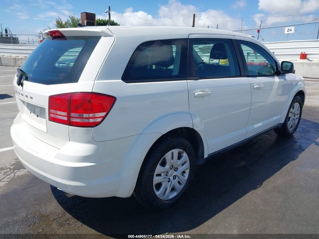 Aukcja sprzedaży 2014 Dodge Journey American Value Pkg, vin: 3C4PDCABXET259190, numer aukcji: 44905177