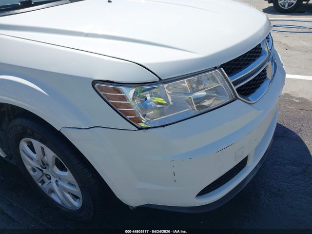 Aukcja sprzedaży 2014 Dodge Journey American Value Pkg, vin: 3C4PDCABXET259190, numer aukcji: 44905177
