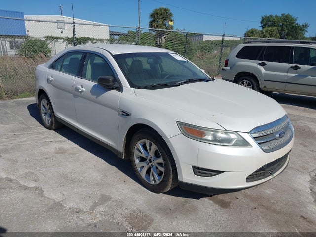 2011 FORD TAURUS 1FAHP2EW8BG133709