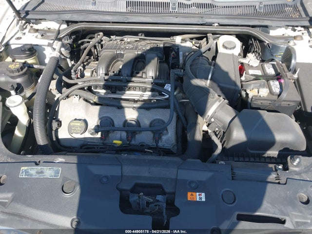 2011 FORD TAURUS 1FAHP2EW8BG133709 Photo 9